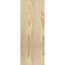 Ekena Millwork Balboa Arts & Crafts Rough Sawn Outlooker, Douglas Fir, 6"W x 12"D x 16"H OUT06X12X16BOA03RDF - alternate 4